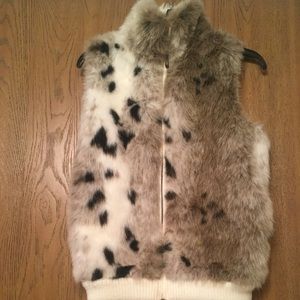 Lisa Fur Vest